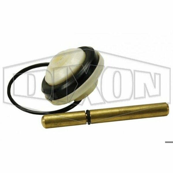 Dixon Nozzle Seal Kit, Suitable For Use w/ 1250-94 Large Capacity Gravity Low Pressure Nozzle, Import 1250SK